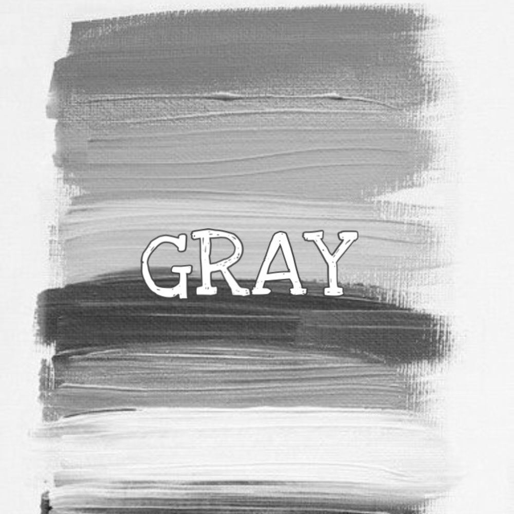 GRAY